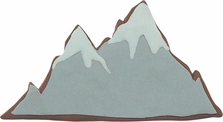 Actual product image Städter Mountain cookie cutter