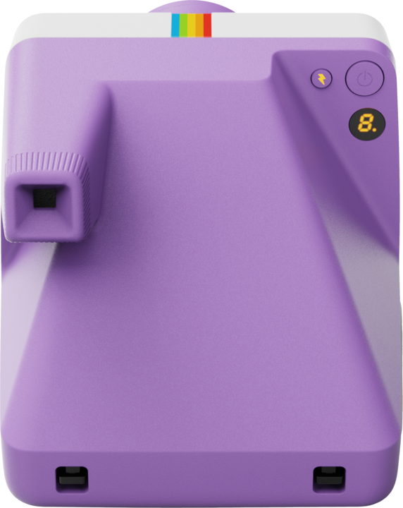 Image du produit Polaroid Now Gen 3.0 - Purple