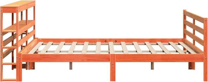 Produktbild vidaXL Bettgestell (200 x 200 cm)