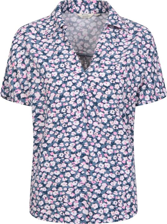 Immagine prodotto Mountain Warehouse Valleta Camicia Floreale Maniche Corte Donna (36)