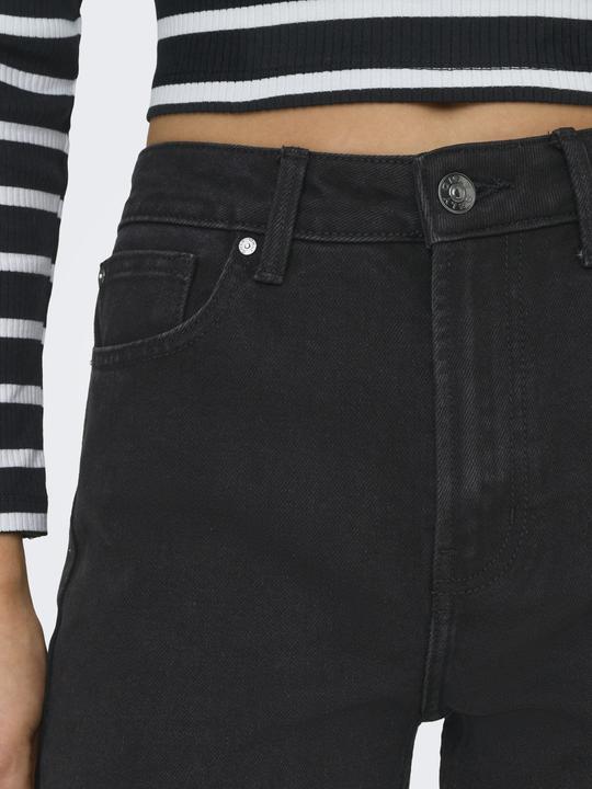 Produktbild Only ONLEMILY Hohe Taille Gerade geschnitten Jeans Straight-Fit jeans (W32/L30)