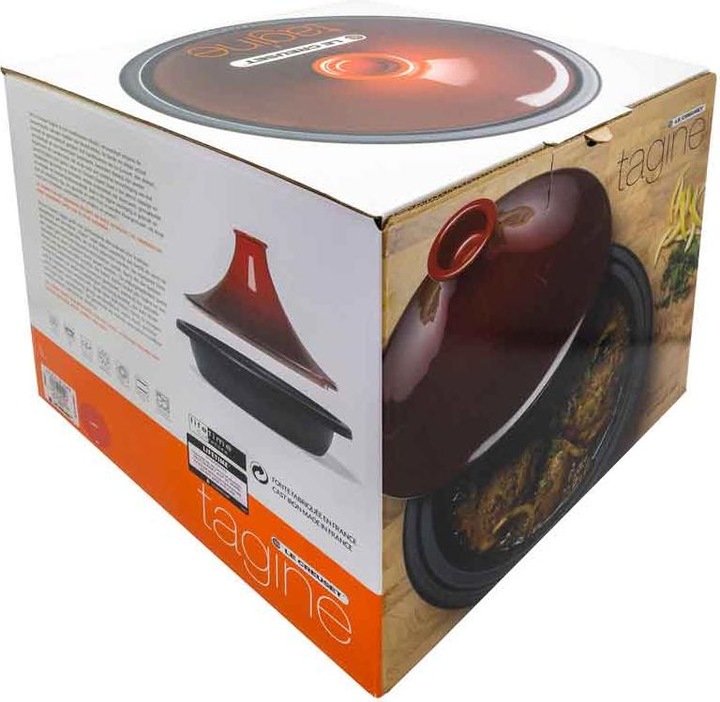 Produktbild Le Creuset Tagine (32 cm, Tajine Topf, Gusseisen)