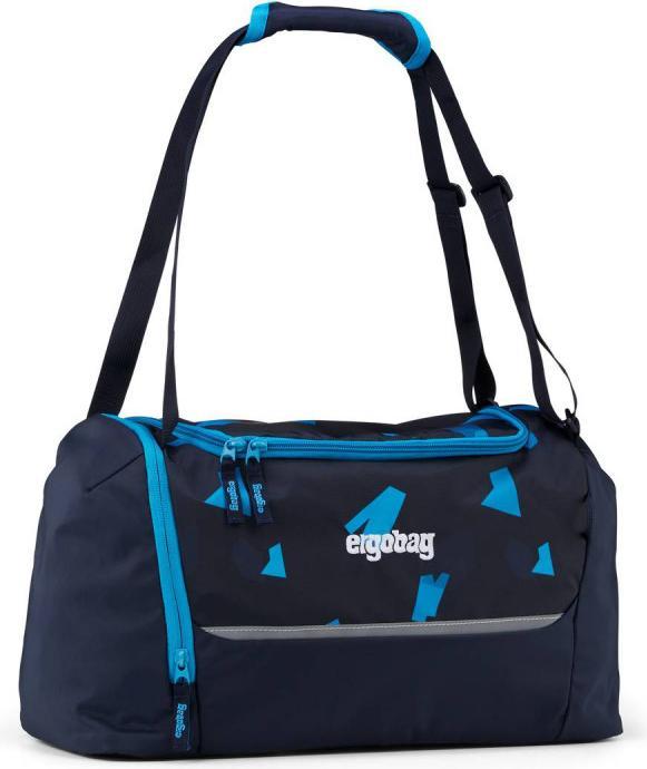 Produktbild Ergobag Sporttasche VerfolgBärjagd (20 l)