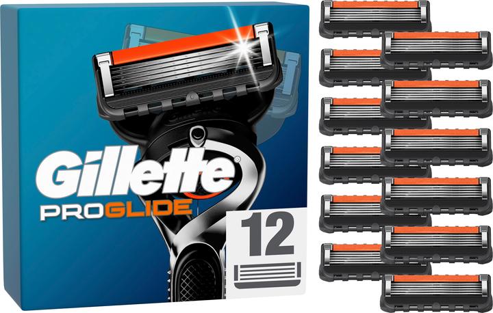 Immagine prodotto Gillette ProGlide (12 x)