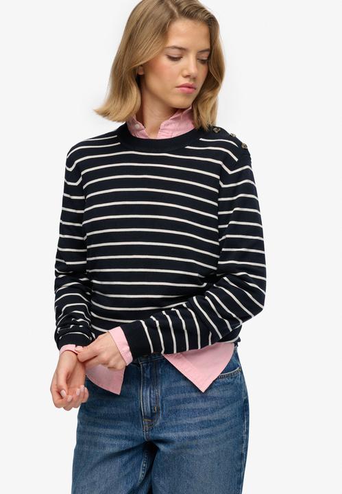 Immagine prodotto Superdry Leichter Essential Pullover (S)