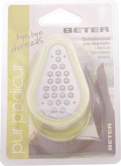Produktbild Beter QUITADUREZAS con depósito 1 pz (Körperlotion, 50512 ml)