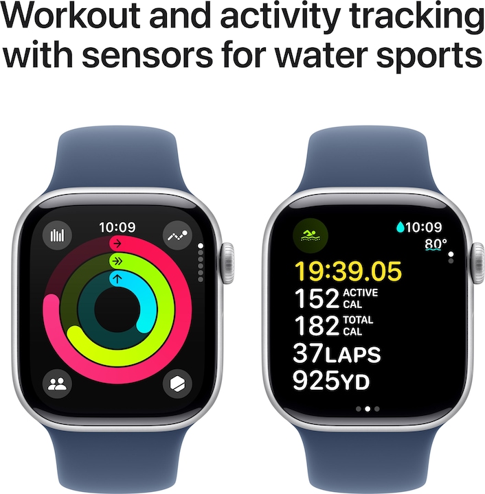 Produktbild Apple Watch Series 10 (42 mm, 4G)