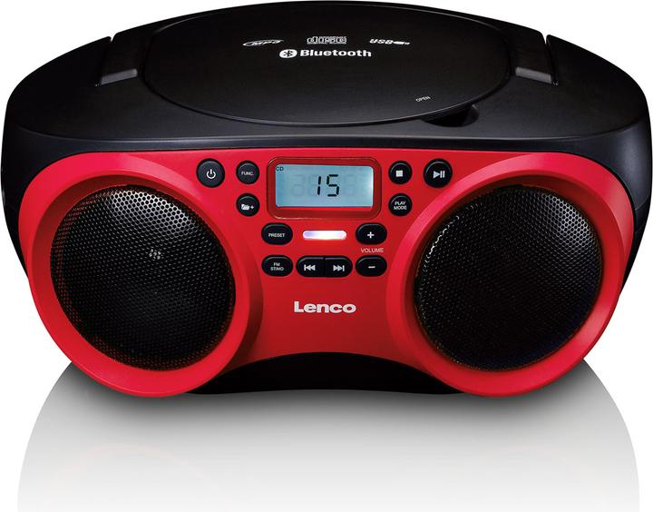 Produktbild Lenco SCD-501 (FM, Bluetooth)