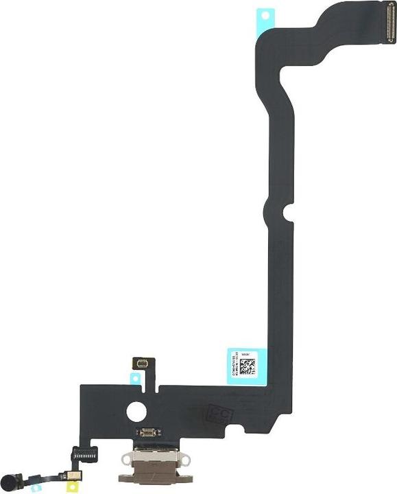 OEM Dock Lightning Flex pour iPhone XS Max or (iPhone XS Max)