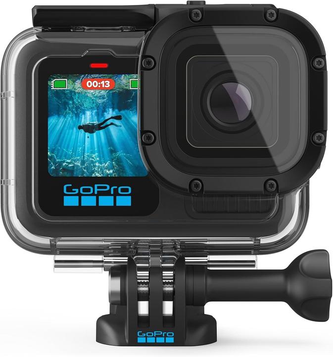 Produktbild GoPro Schutzgehäuse + Wasserdichtes Case für HERO10/11/12/13 Black