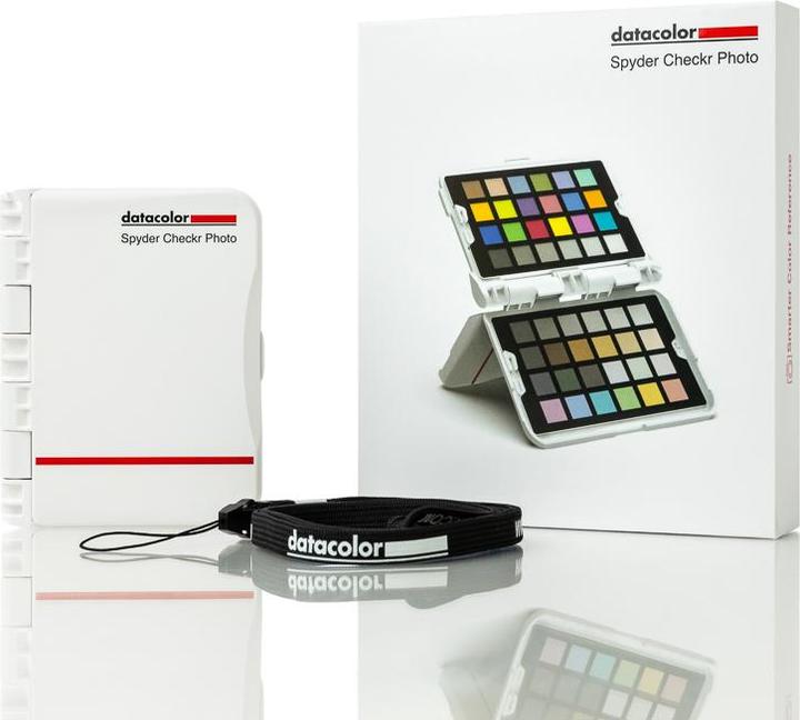 Image du produit Datacolor Spyder Checkr Photo (Divers)