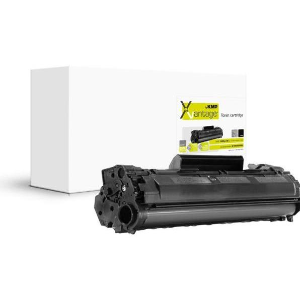 KMP, Toner, Toner schwarz ersetzt HP W 1350 A No. 135 A (FC)