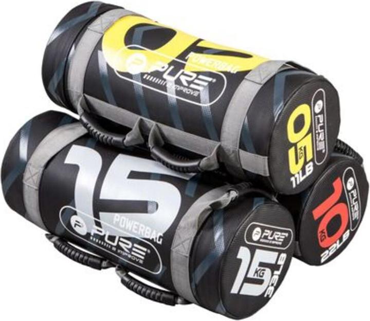 Actual product image Pure2improve Powerbag (1 x 10 kg)