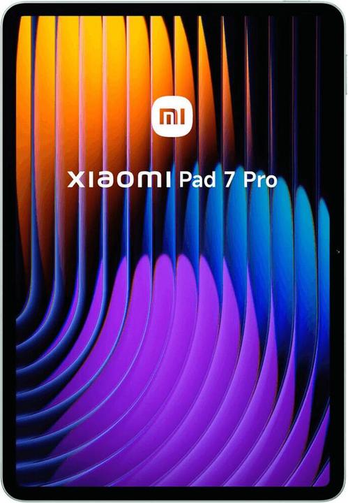 Produktbild Xiaomi Pad 7 Pro (nur WLAN, 11.20", 512 GB, Green)