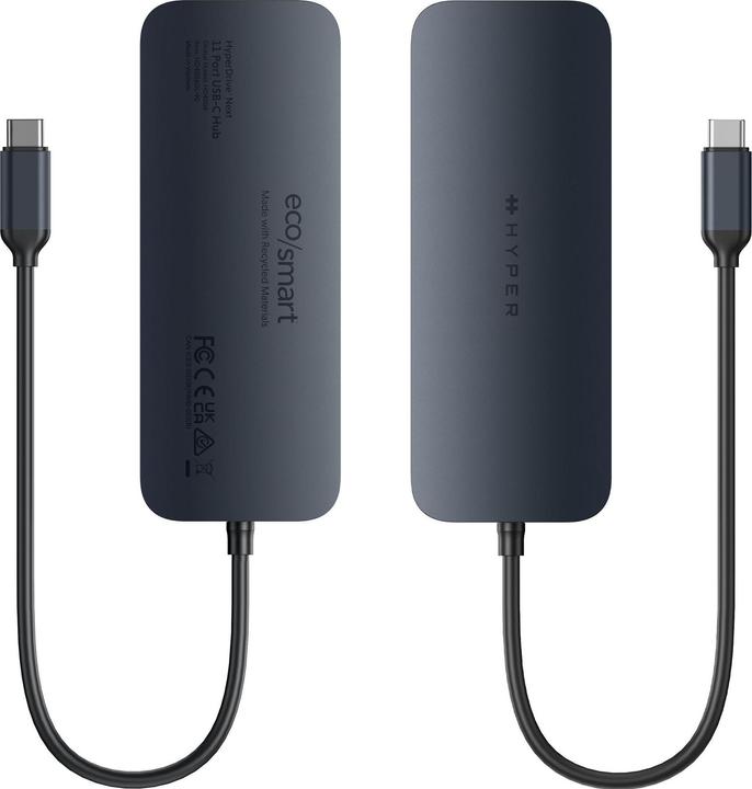 Actual product image Hyper HyperDrive Next (USB-C, 11 Ports)