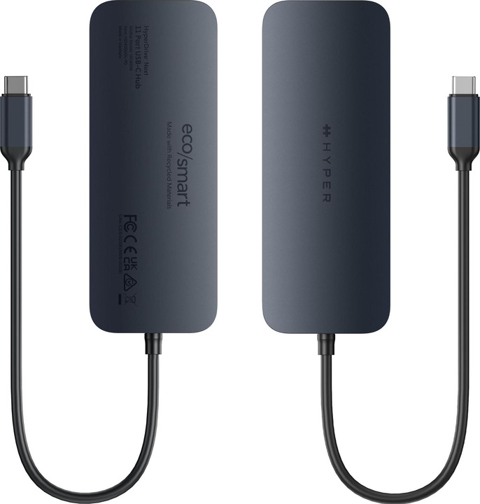 Immagine prodotto Hyper HyperDrive Next (USB-C, 11 Porti)