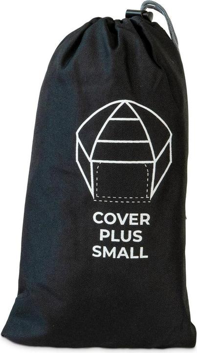 Productafbeelding Pety Overtrek Plus voor box klein, antraciet/zwart