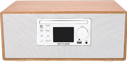 Image du produit Muse M-695DBTW (DAB, FM, DAB+ DAB, PLL, Bluetooth, NFC)