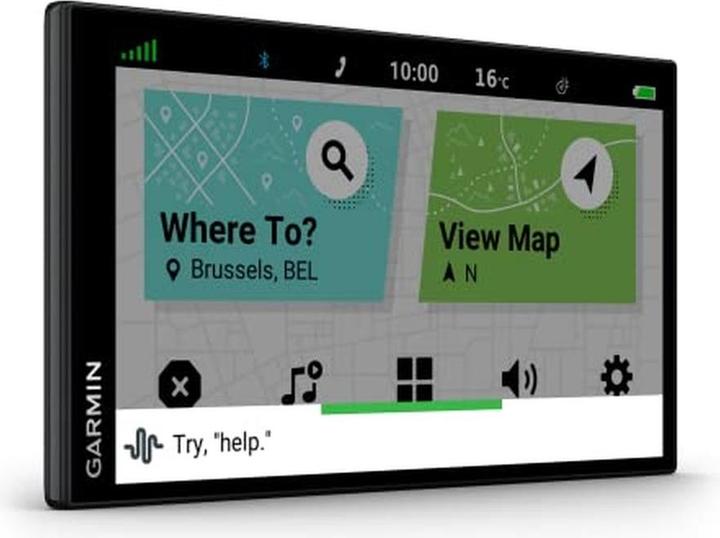 Actual product image Garmin DriveSmart 76 MT-D (7")
