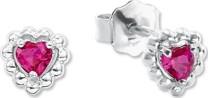 Immagine prodotto Amor Cuore (Zirconia, Argento)
