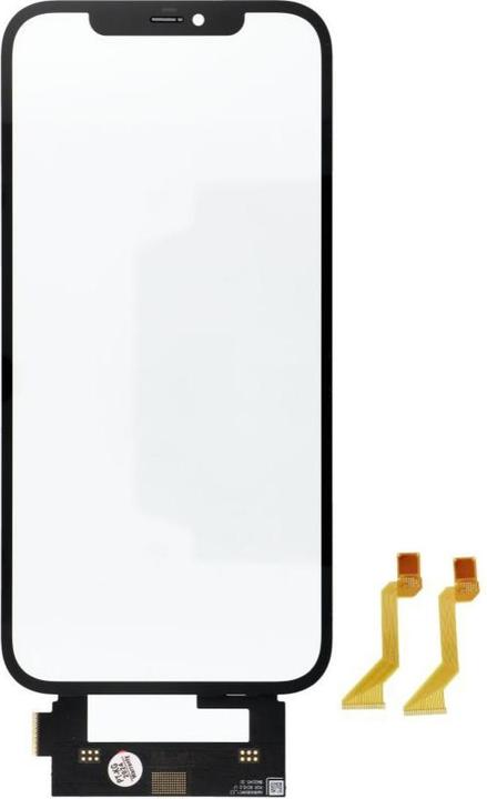 Actual product image Samsung Consumables! Musttby MUSTTBY Touch screen + OCA IPHONE12 pro max (no IC) (Display, Apple iPhone 12 Pro Max)