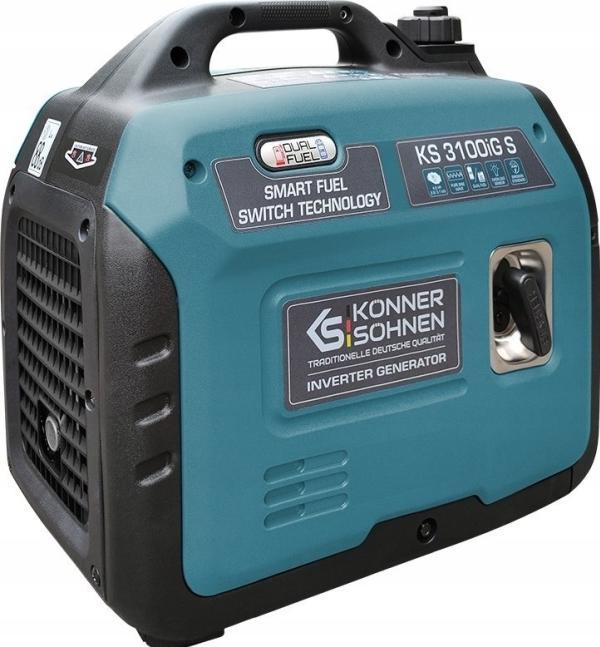 Produktbild Könner & Söhnen KS 3100iG S (2800 W, 4 l)