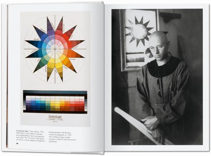 Produktbild Bauhaus. Aktualisierte Ausgabe (Deutsch, Magdalena Droste, 2019)