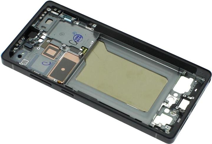 Image du produit Samsung Original Galaxy S25 Ultra Rahmen Titanium Jetblack