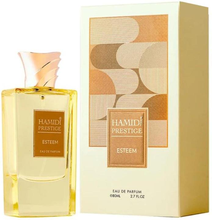 Actual product image Hamidi Prestige Esteem Edp 80ml (Eau de parfum, 80 ml)