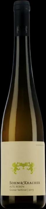 Image du produit Kracher & Sohm Grüner Veltliner Alte Reben (2023)