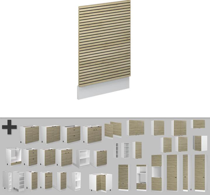 Produktbild Vicco Frontblende Fame-Line