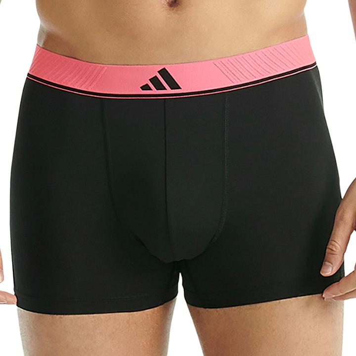 Produktbild adidas 6er Pack Active Micro Flex Eco Retro Short / Pant (L, 6er Pack)