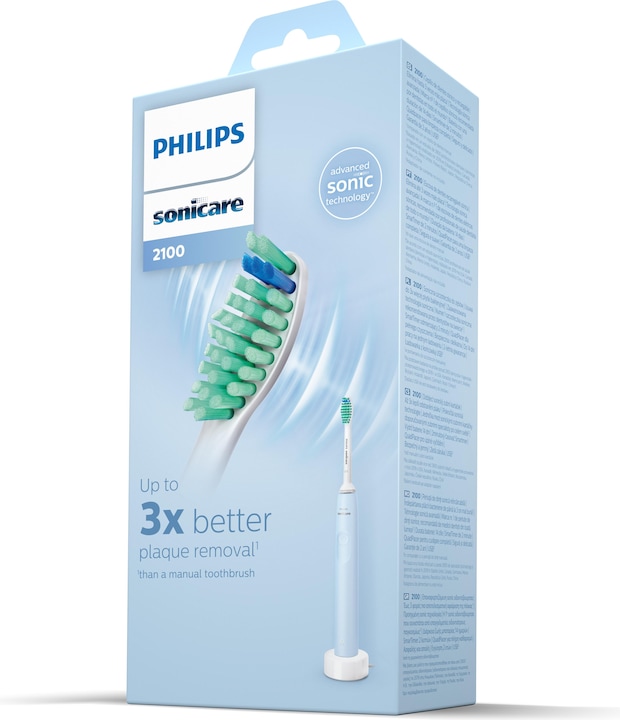 Produktbild Philips Sonicare Series 2100 (Schallzahnbürste)