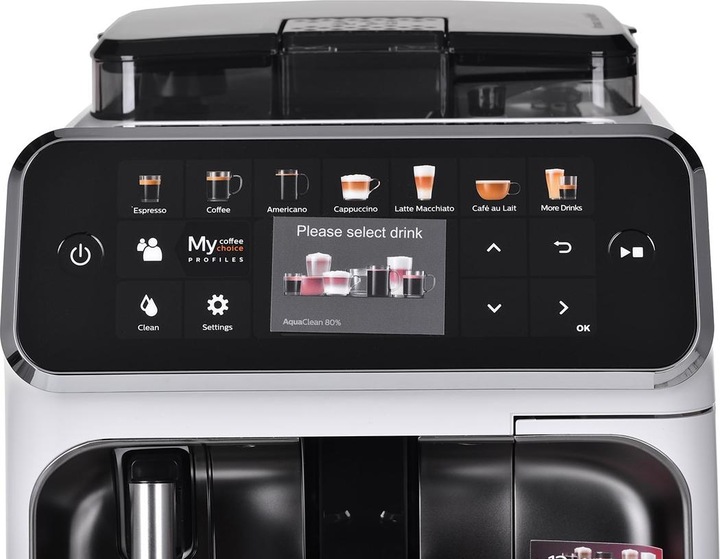 Actual product image Philips EP5443/90