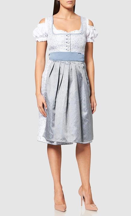 Produktbild Stockerpoint Geblümtes Damenkleid (36)