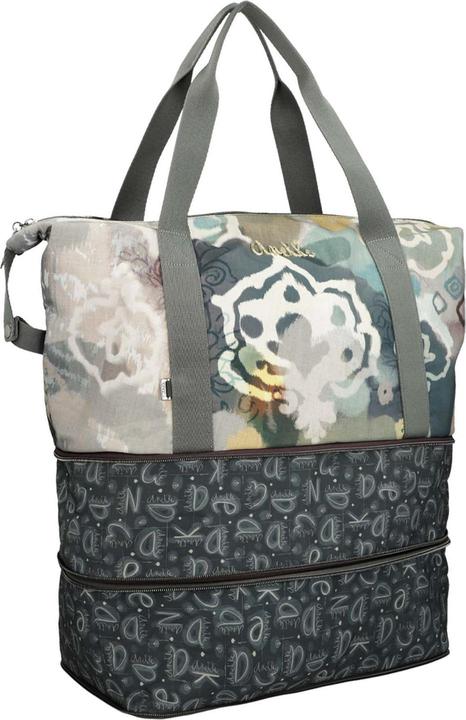 Immagine prodotto Anekke Real Soft Expandable Travel Bag