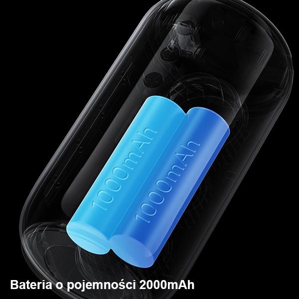 Produktbild Usams Wasserdichte Bluetooth Lautsprecher (4 h)