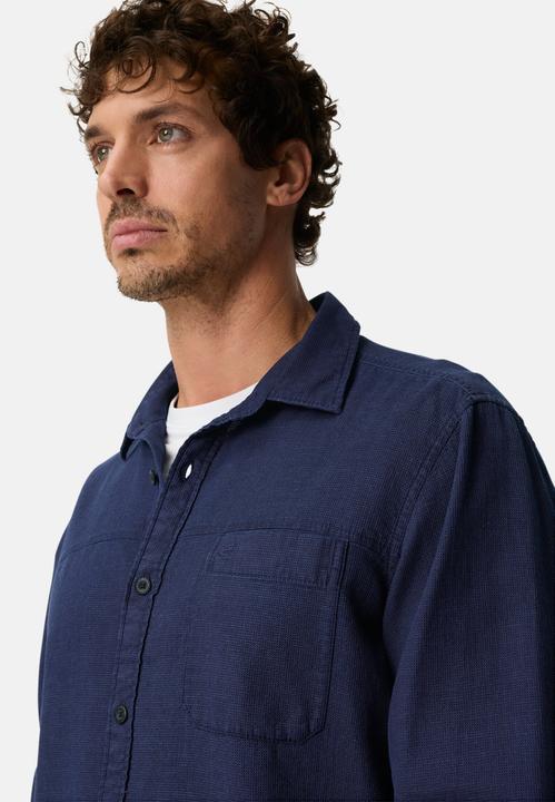 Immagine prodotto Camel Active Langarmhemd aus reiner Baumwolle (M)