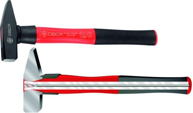 Actual product image Magni Locksmith's hammer with 3K handle 300 g (300 g)