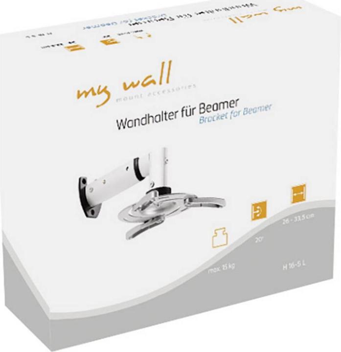 Produktbild myWall H 16-5 (Wand)