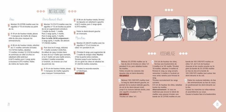 Immagine prodotto Stricken lernen leicht gemacht (Tedesco, Katrin Korch, 2020)