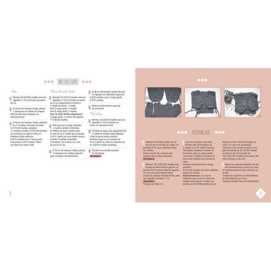 Thumbnail - Stricken lernen leicht gemacht, Ratgeber von Katrin Korch