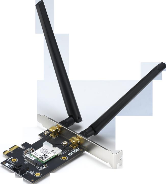 Actual product image ASUS PCE-AX1800/WW//BULK (Mini PCI Express)