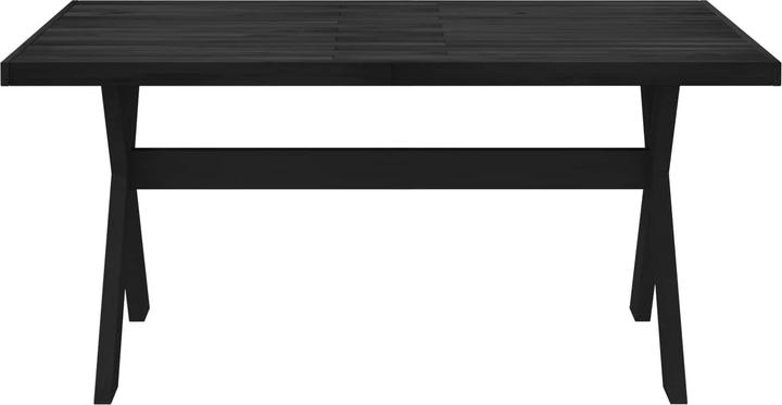 Produktbild vidaXL Esstisch (160 x 90.50 x 75 cm)