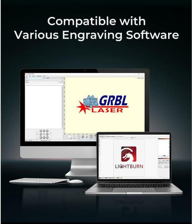 Image du produit Creality Dreh Kit Pro zum Flacon 2