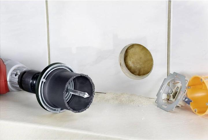 Image du produit kwb Couronne de scie HM 68 mm (68 millimètres)