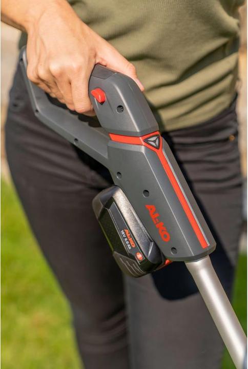 Image du produit AL-KO 18 V Bosch Home And Garden Compatible Akku-Rasenlüfter Ar 1835 Set