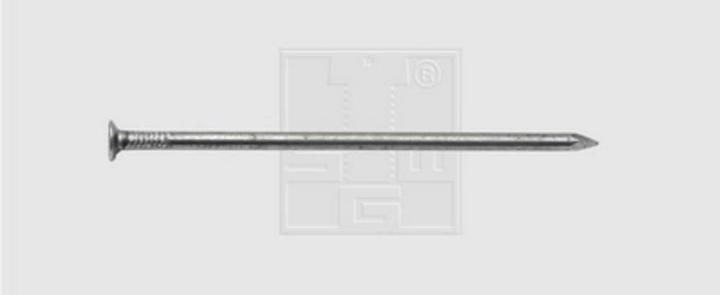 SWG Drahtstifte 3.5 X 80 Stahl blank (5 Stück, 80 mm)