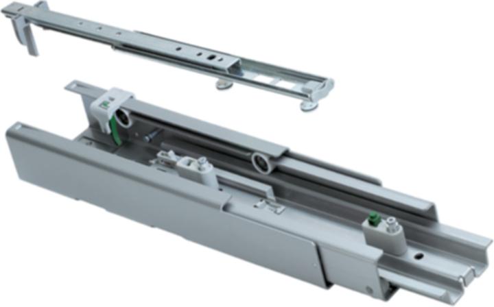 Peka Metall Compact Hochschrank