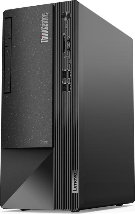 Produktbild Lenovo ThinkCentre Neo 50t G4 MiniTower (Intel Core i7-13700, 16 GB, 512 GB, UHD Graphics 770)